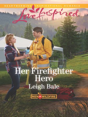 cover image of Her Firefighter Hero